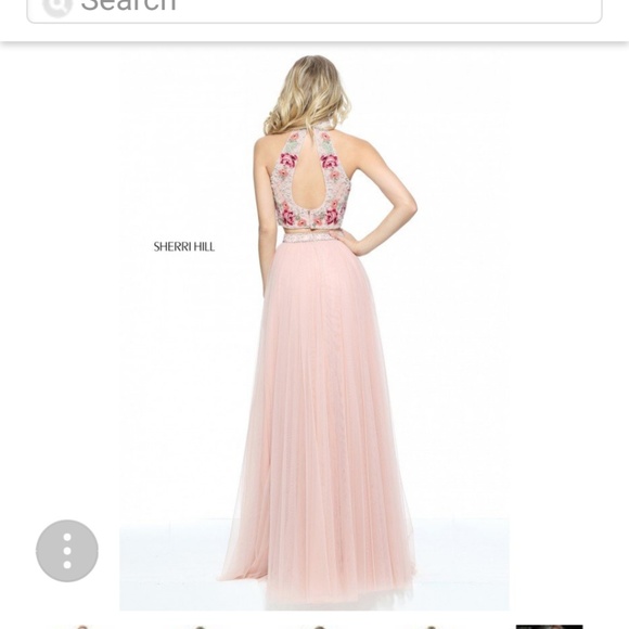 Sherri Hill Prom Dress - Picture 4 of 4